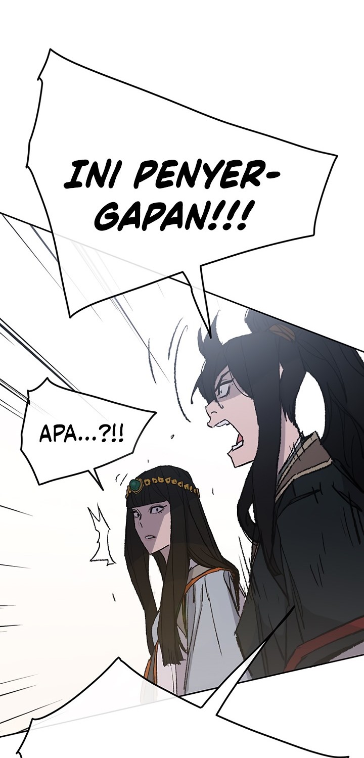 The Undefeatable Swordsman Chapter 66 Gambar 15