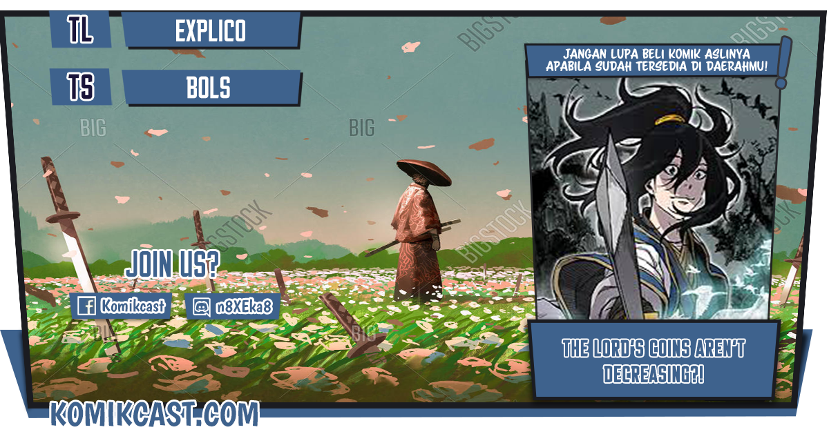 Baca Komik The Undefeatable Swordsman Chapter 67 Gambar 1