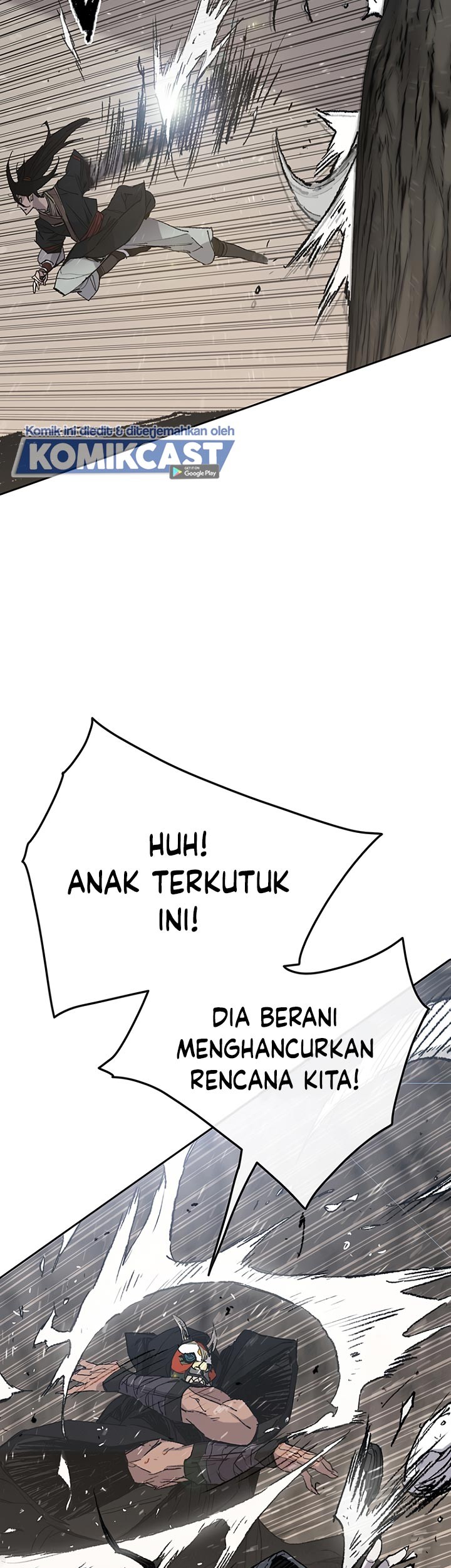 The Undefeatable Swordsman Chapter 67 Gambar 17