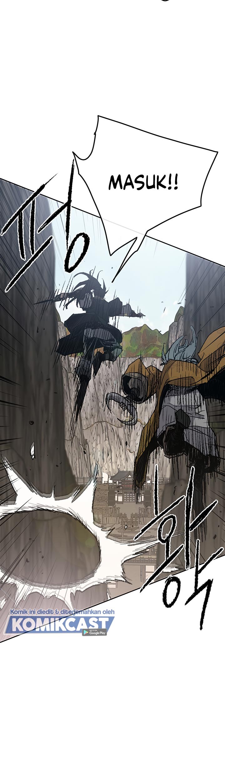 The Undefeatable Swordsman Chapter 67 Gambar 29