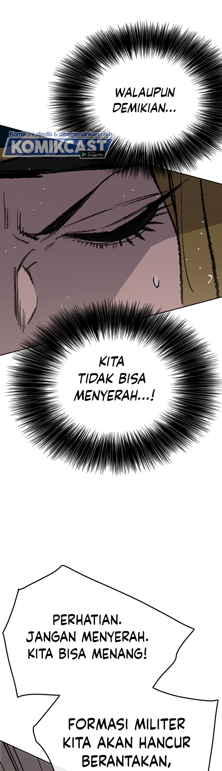 The Undefeatable Swordsman Chapter 67 Gambar 38