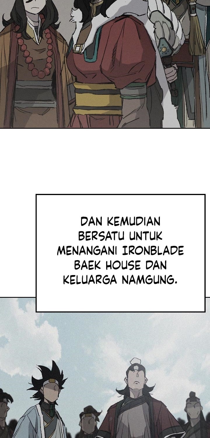 The Undefeatable Swordsman Chapter 67 Gambar 44