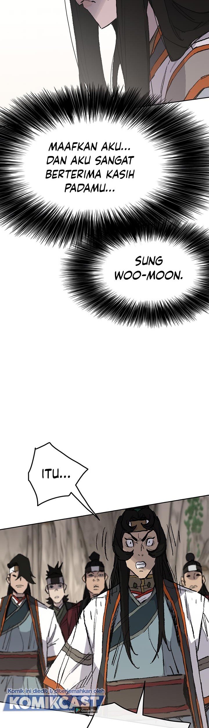 The Undefeatable Swordsman Chapter 67 Gambar 5