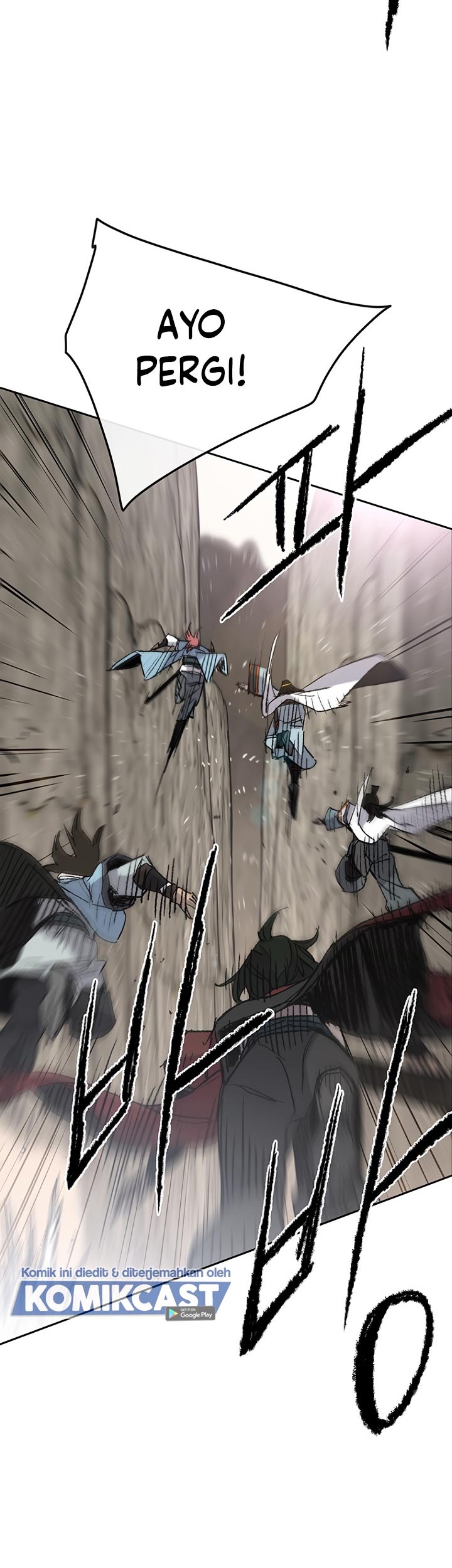 The Undefeatable Swordsman Chapter 67 Gambar 7