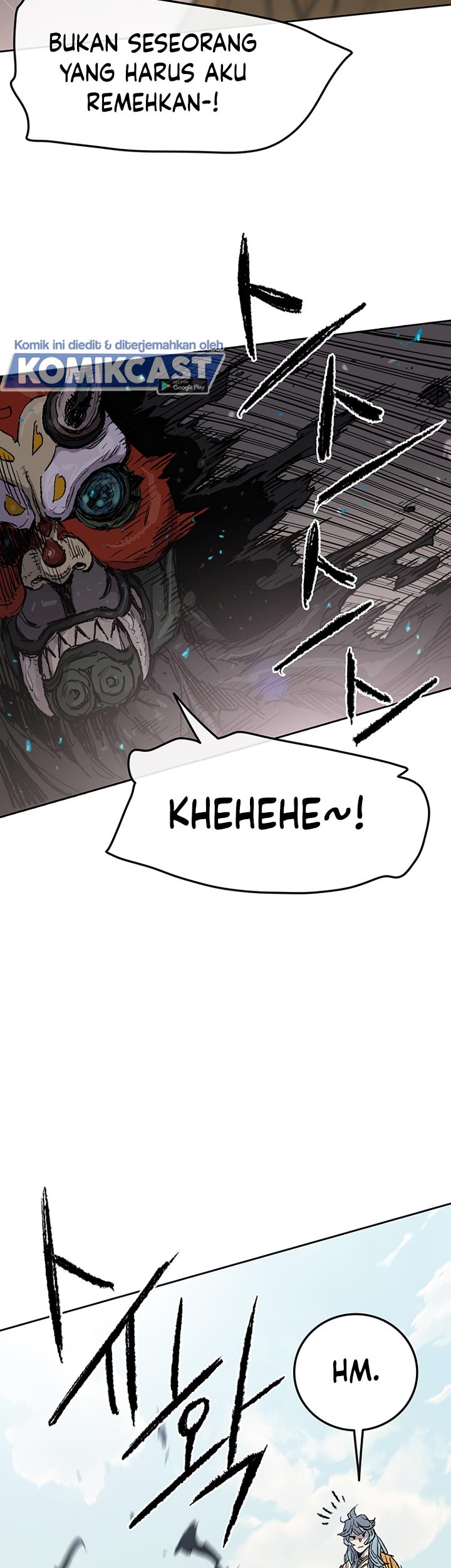 The Undefeatable Swordsman Chapter 67 Gambar 11