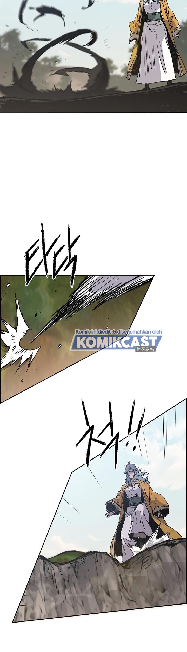 The Undefeatable Swordsman Chapter 67 Gambar 12