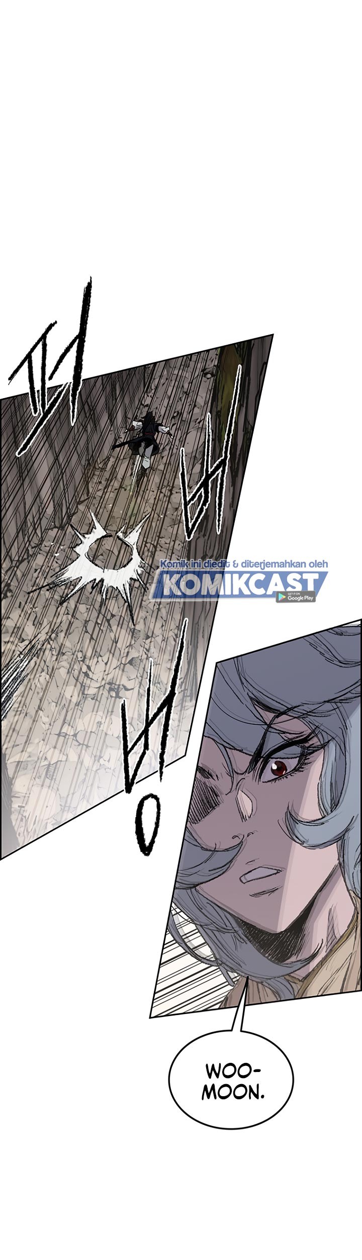 The Undefeatable Swordsman Chapter 67 Gambar 13