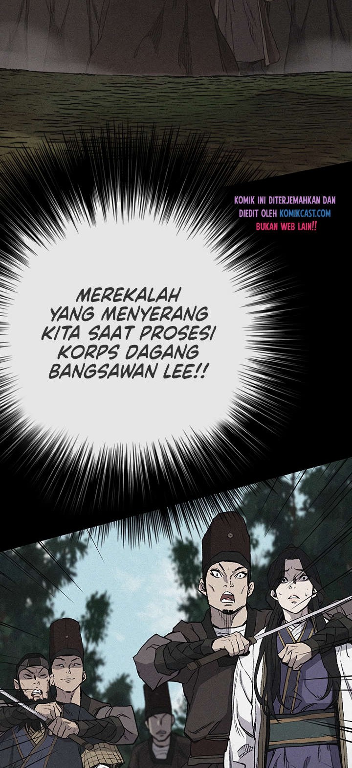 The Undefeatable Swordsman Chapter 68 Gambar 19