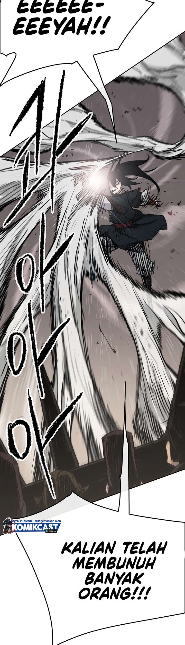 The Undefeatable Swordsman Chapter 68 Gambar 22
