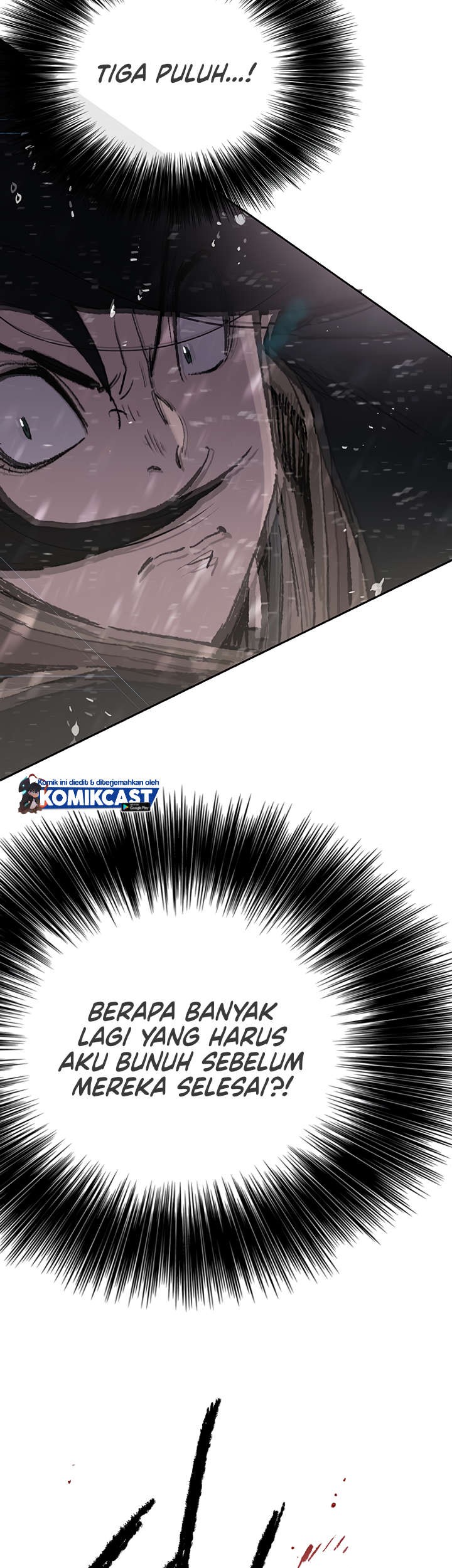 The Undefeatable Swordsman Chapter 68 Gambar 26