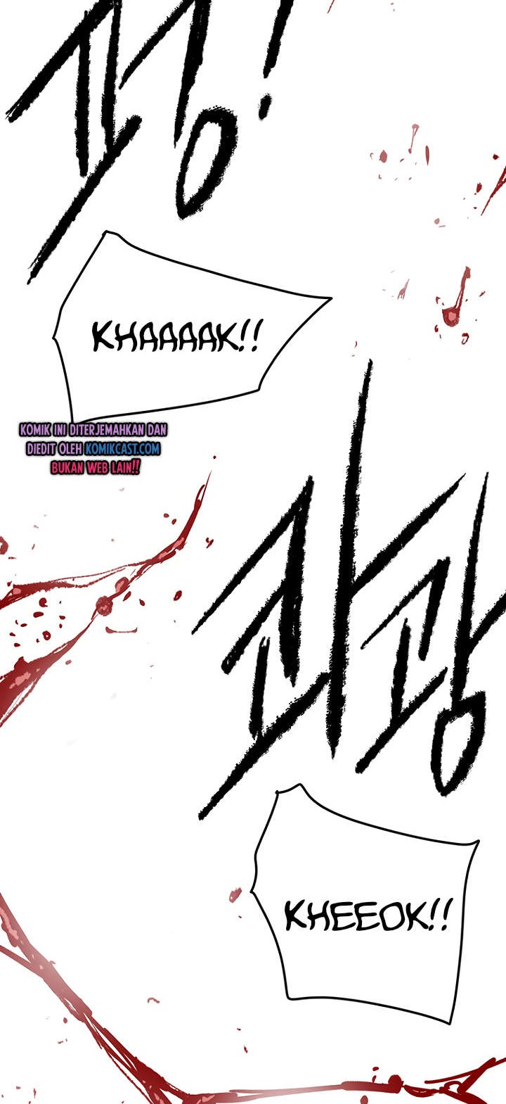 The Undefeatable Swordsman Chapter 68 Gambar 27