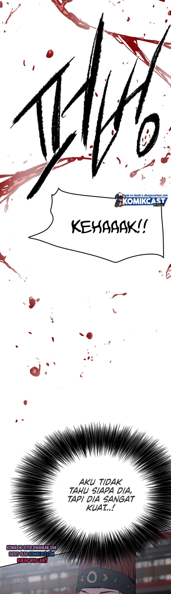 The Undefeatable Swordsman Chapter 68 Gambar 28