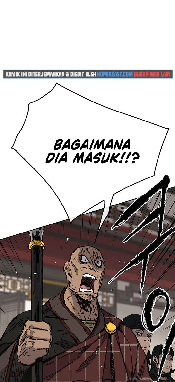 The Undefeatable Swordsman Chapter 68 Gambar 33