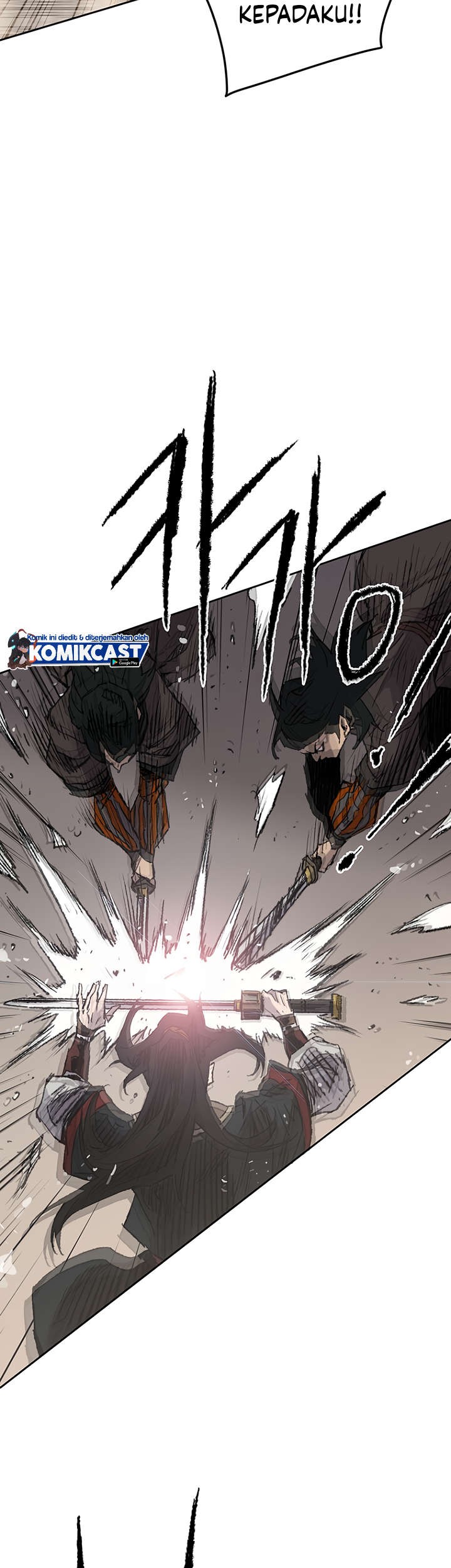 The Undefeatable Swordsman Chapter 68 Gambar 36