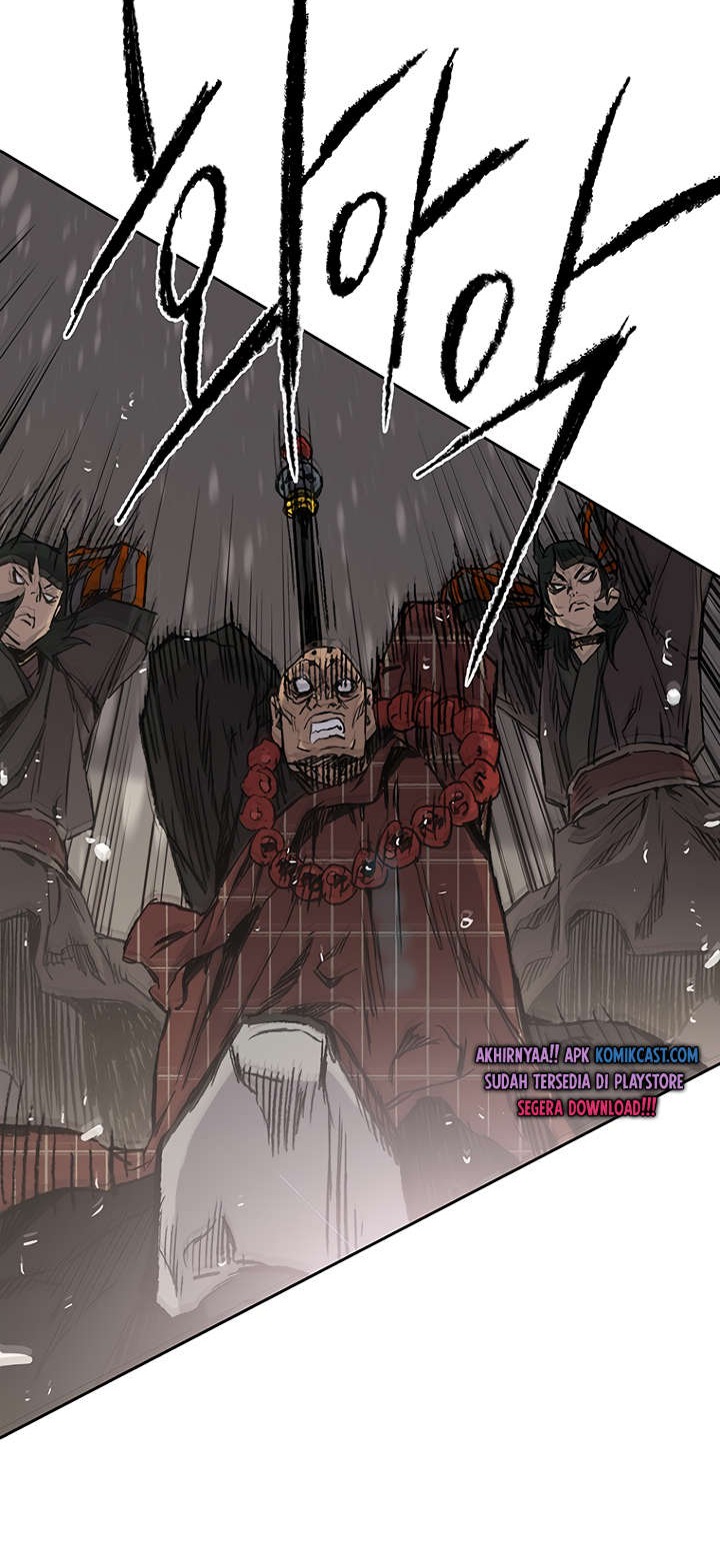 The Undefeatable Swordsman Chapter 68 Gambar 37