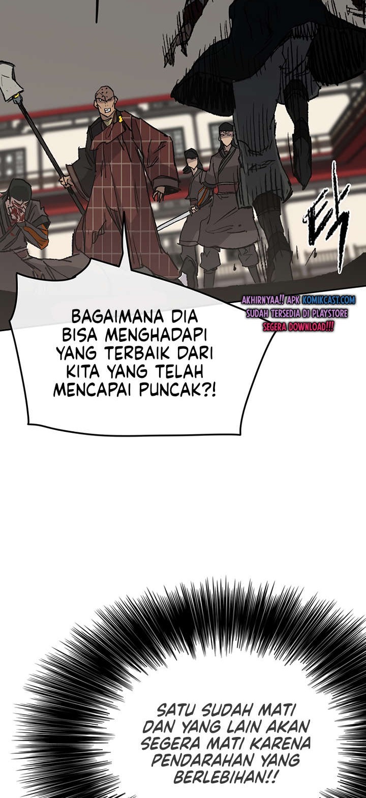 The Undefeatable Swordsman Chapter 68 Gambar 51