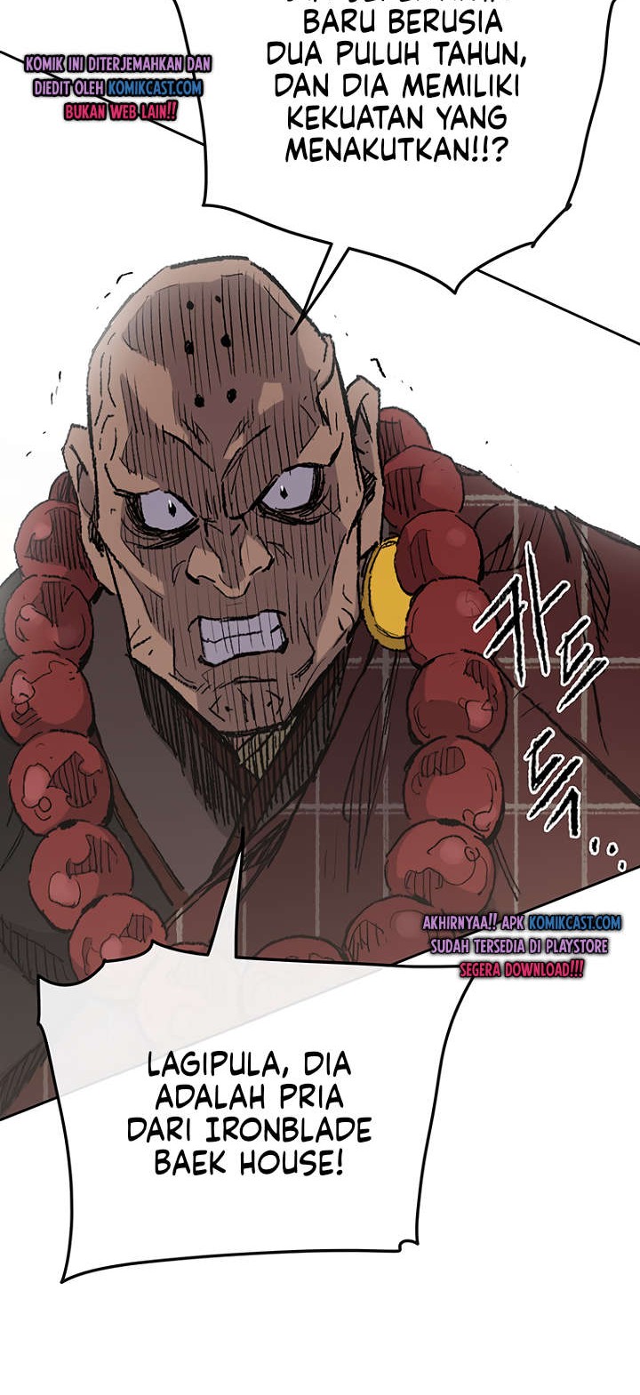 The Undefeatable Swordsman Chapter 68 Gambar 53