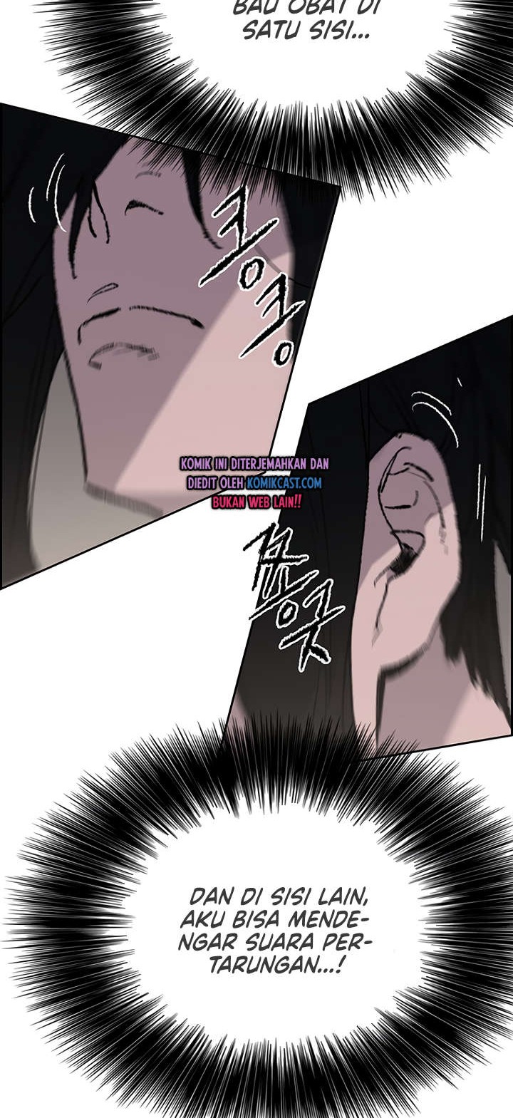 The Undefeatable Swordsman Chapter 68 Gambar 5