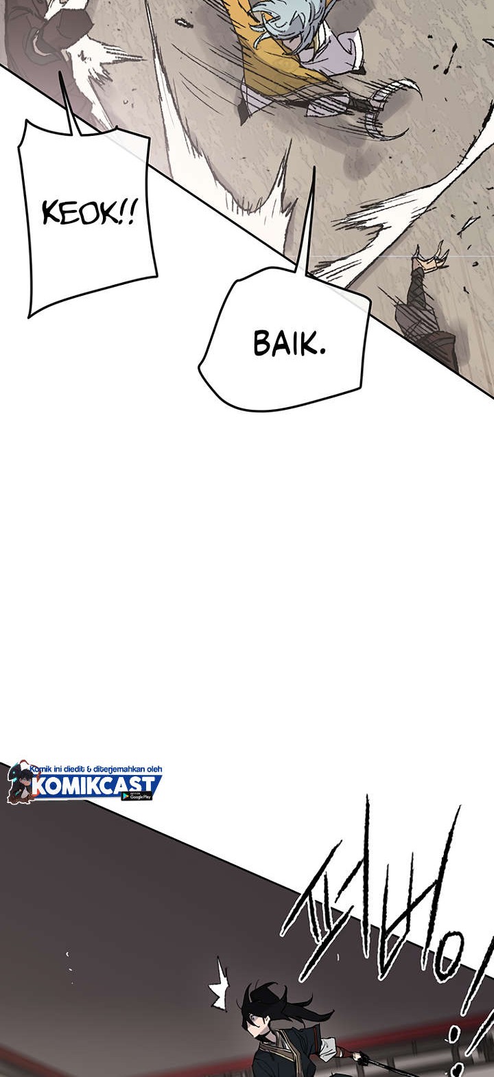 The Undefeatable Swordsman Chapter 68 Gambar 7