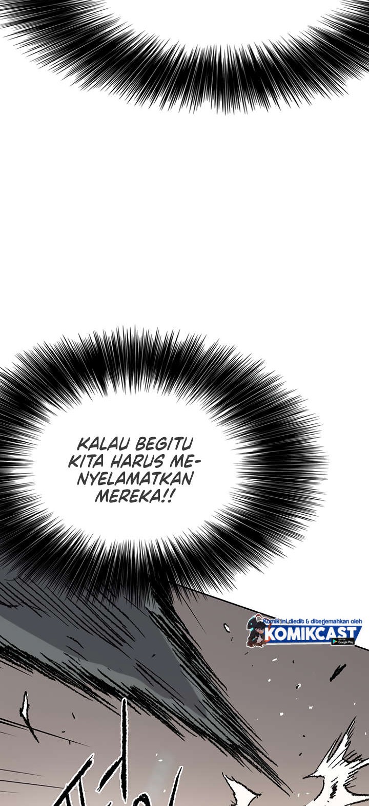 The Undefeatable Swordsman Chapter 68 Gambar 9