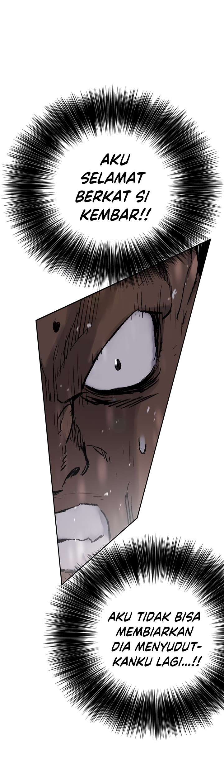 The Undefeatable Swordsman Chapter 69 Gambar 17