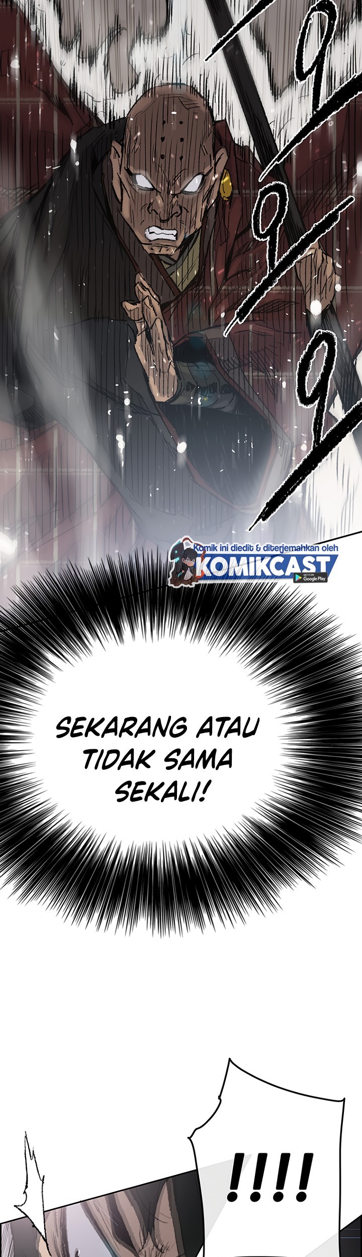 The Undefeatable Swordsman Chapter 69 Gambar 19