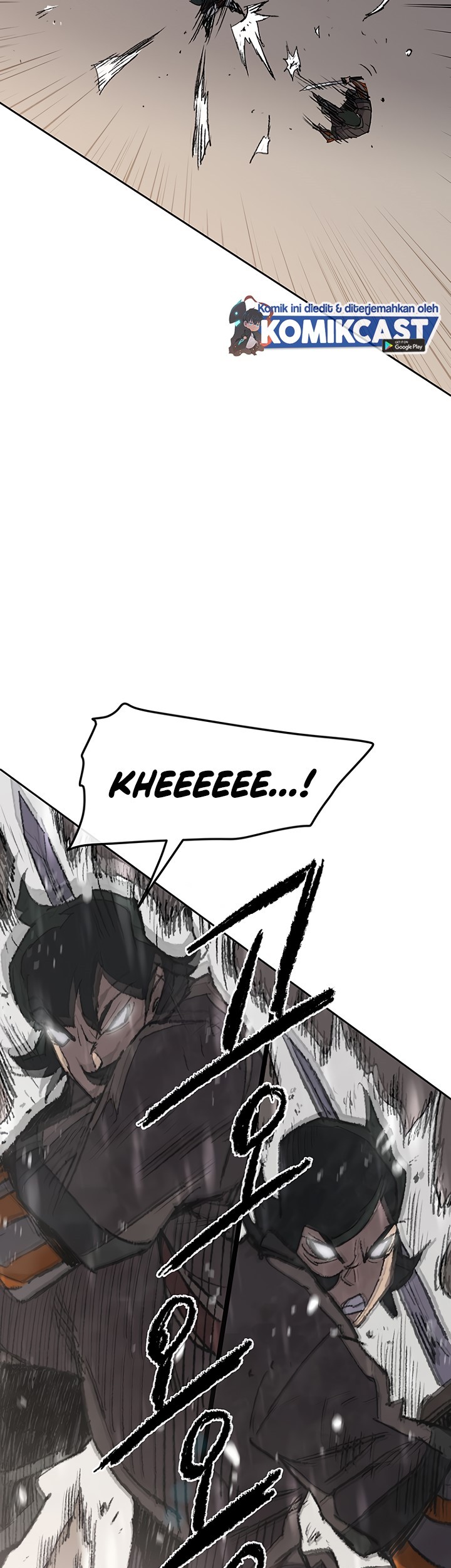 The Undefeatable Swordsman Chapter 69 Gambar 21