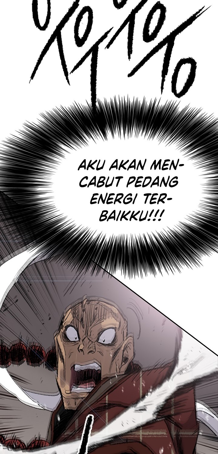 The Undefeatable Swordsman Chapter 69 Gambar 24