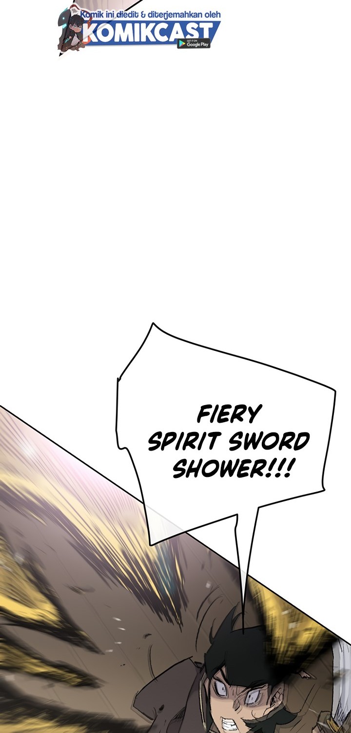 The Undefeatable Swordsman Chapter 69 Gambar 30