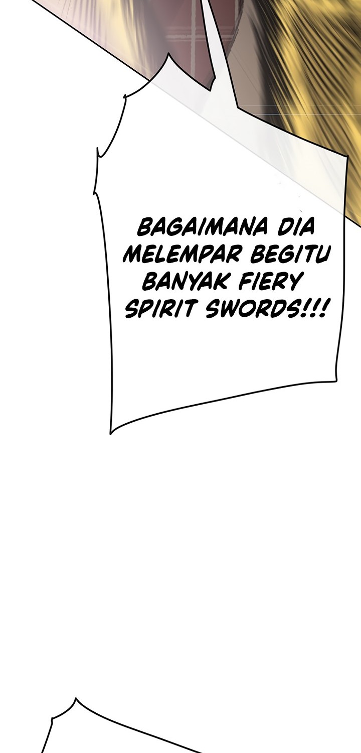 The Undefeatable Swordsman Chapter 69 Gambar 32