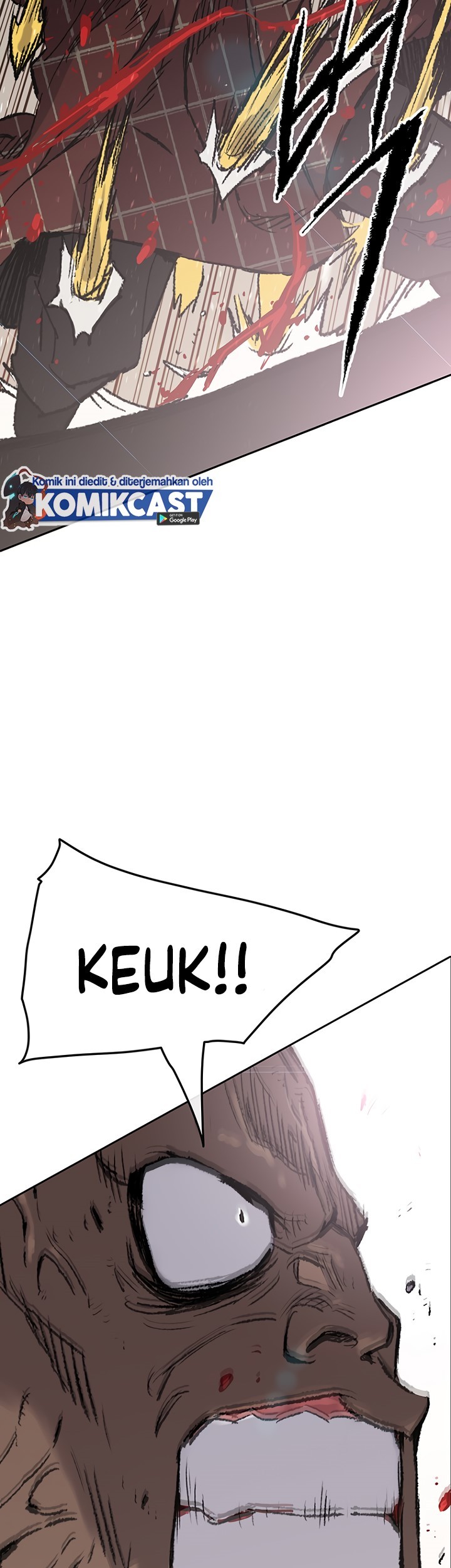 The Undefeatable Swordsman Chapter 69 Gambar 35