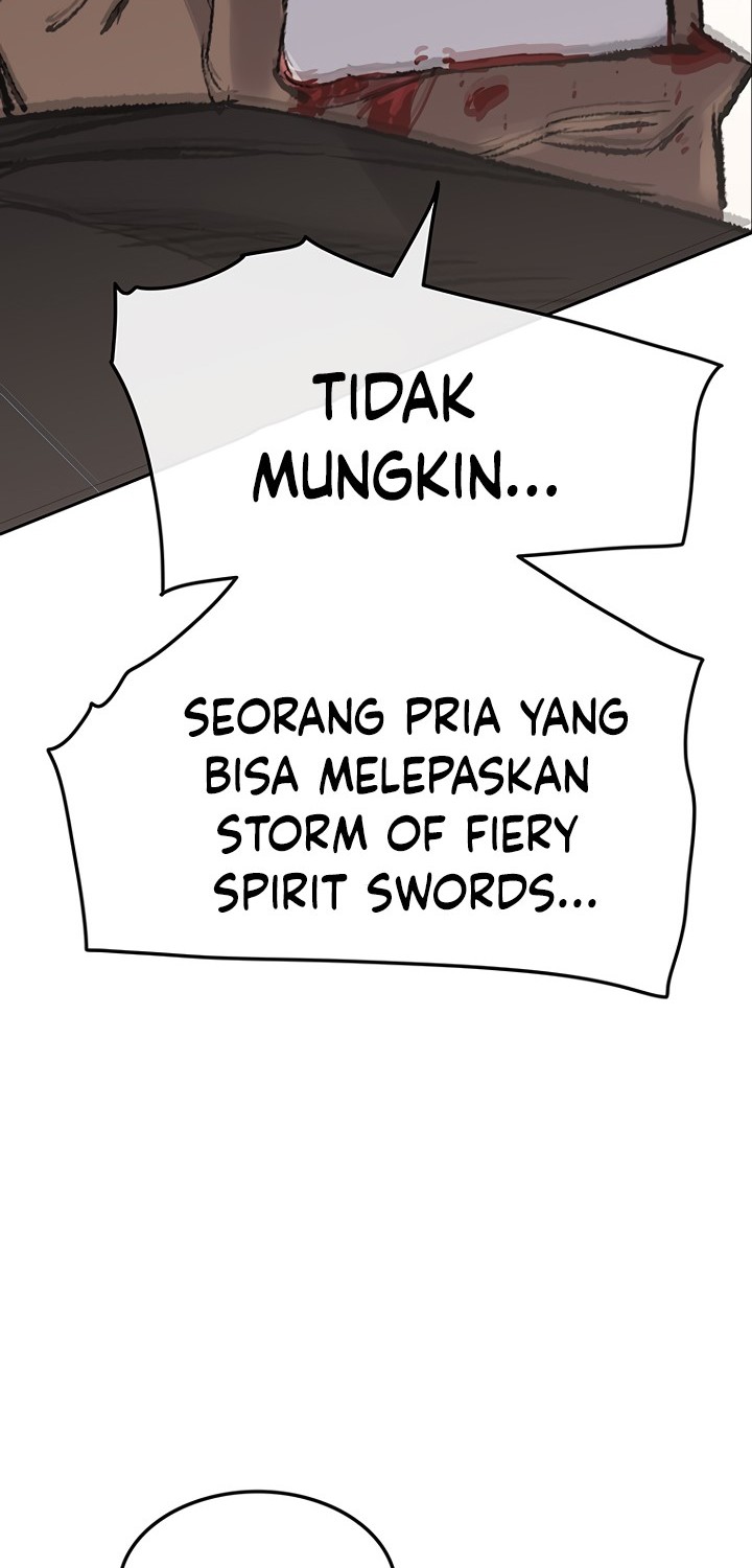The Undefeatable Swordsman Chapter 69 Gambar 36