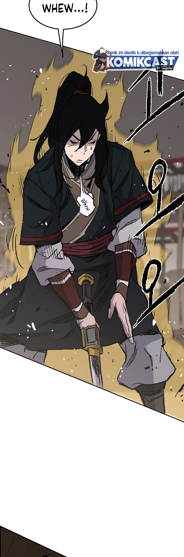 The Undefeatable Swordsman Chapter 69 Gambar 37