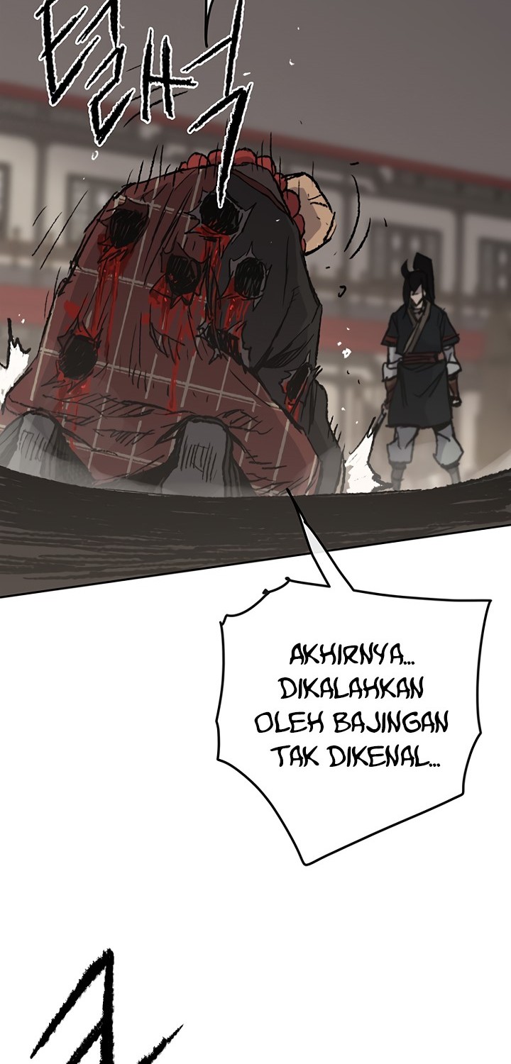The Undefeatable Swordsman Chapter 69 Gambar 39