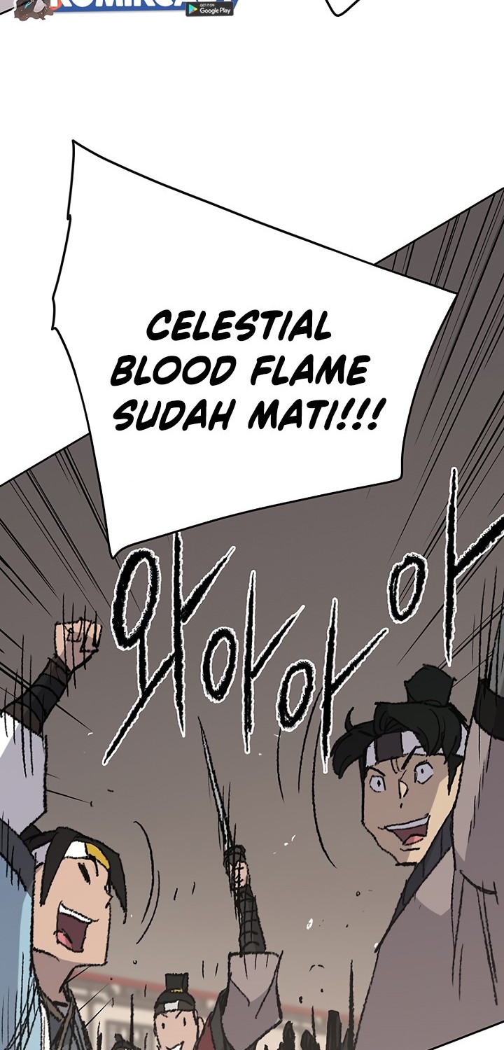 The Undefeatable Swordsman Chapter 69 Gambar 41