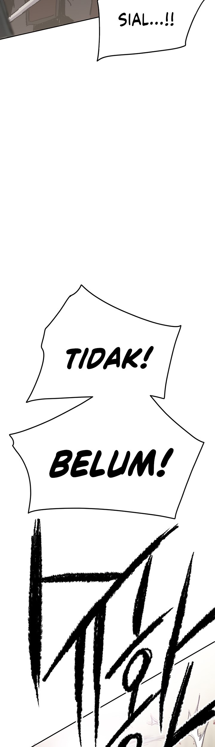 The Undefeatable Swordsman Chapter 69 Gambar 44