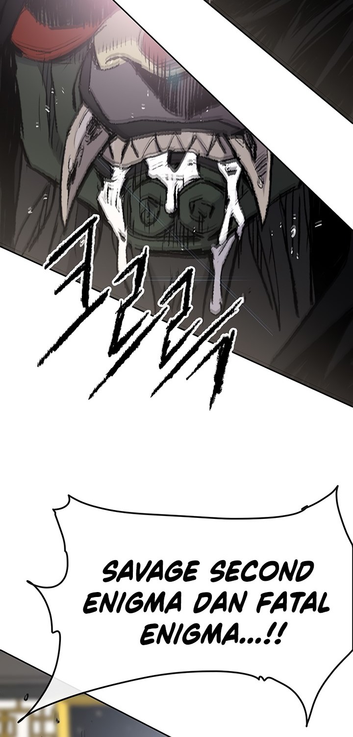 The Undefeatable Swordsman Chapter 69 Gambar 47