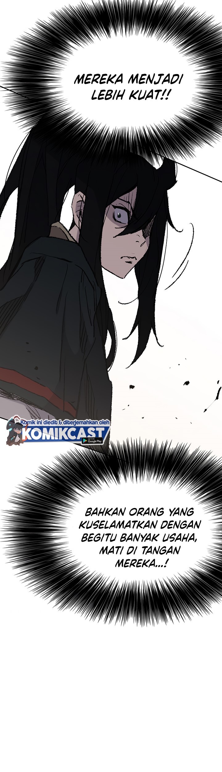 The Undefeatable Swordsman Chapter 69 Gambar 49