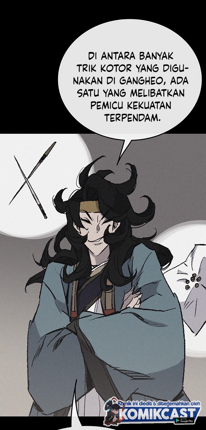 The Undefeatable Swordsman Chapter 69 Gambar 52