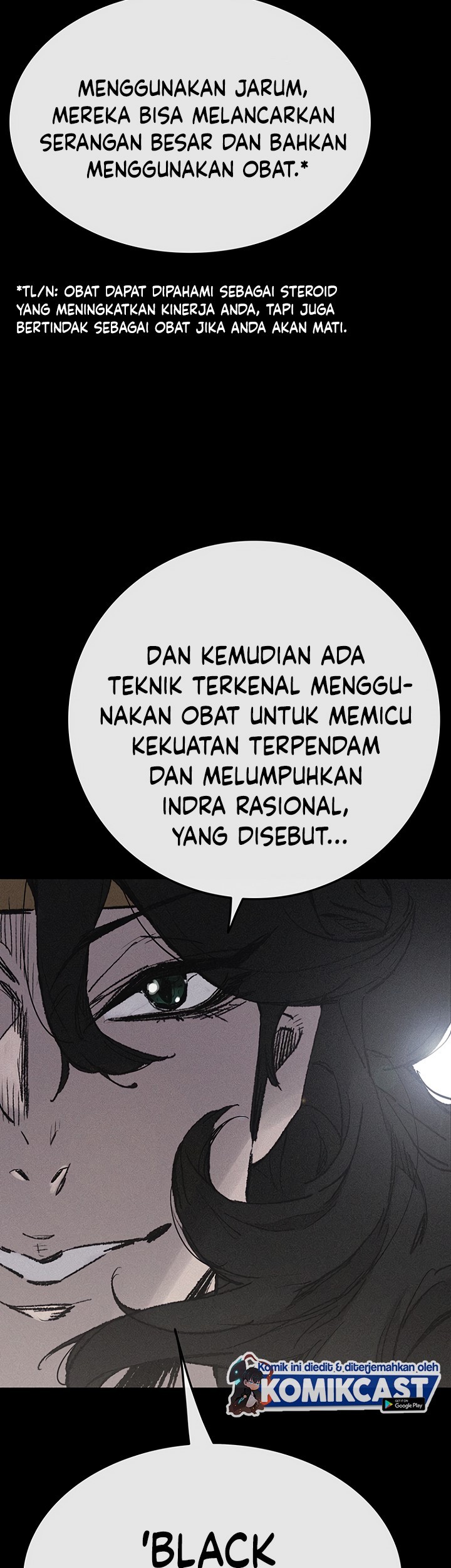 The Undefeatable Swordsman Chapter 69 Gambar 53