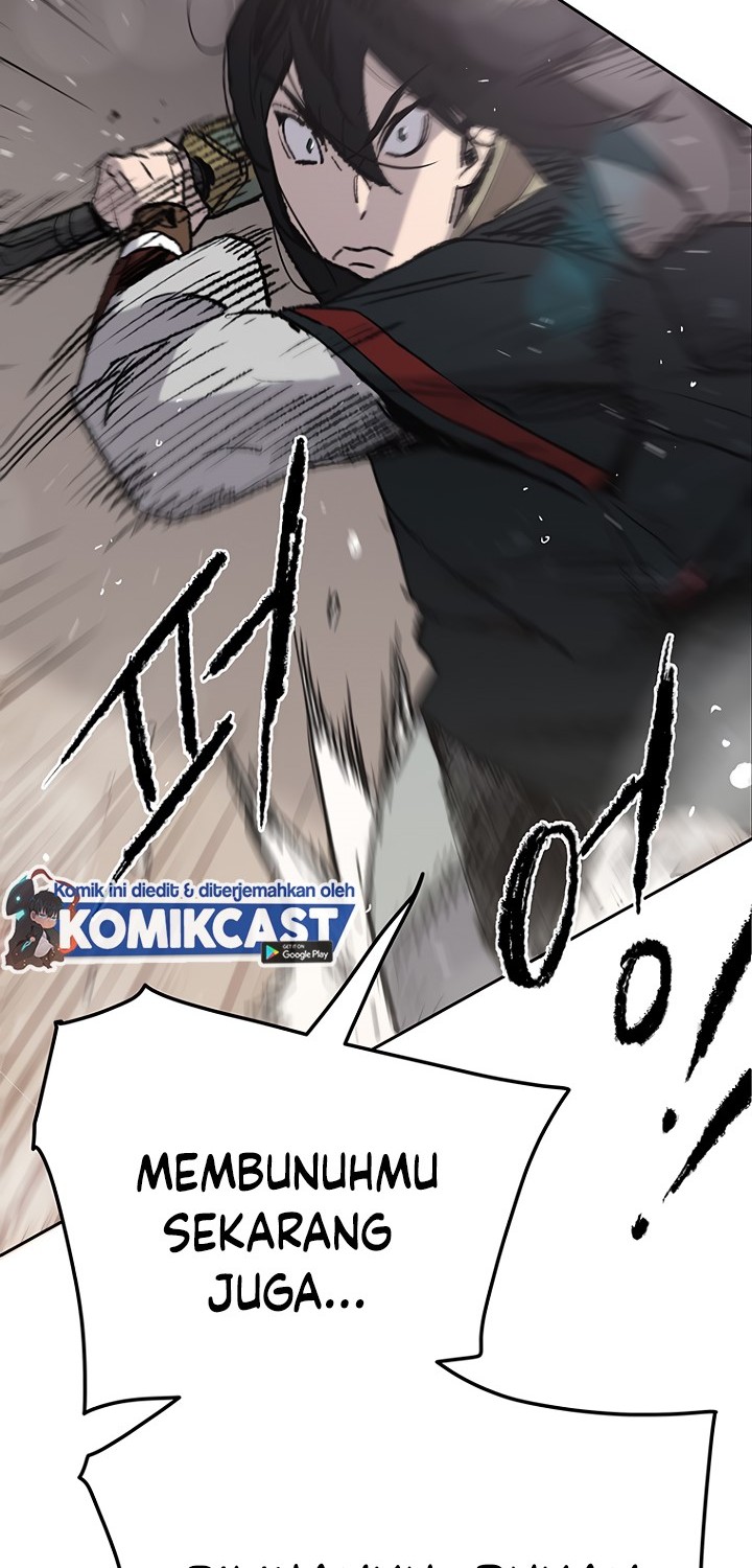 The Undefeatable Swordsman Chapter 69 Gambar 3