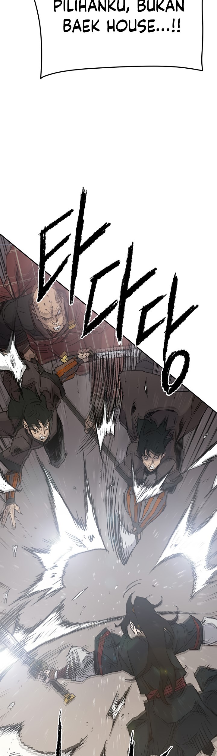The Undefeatable Swordsman Chapter 69 Gambar 4