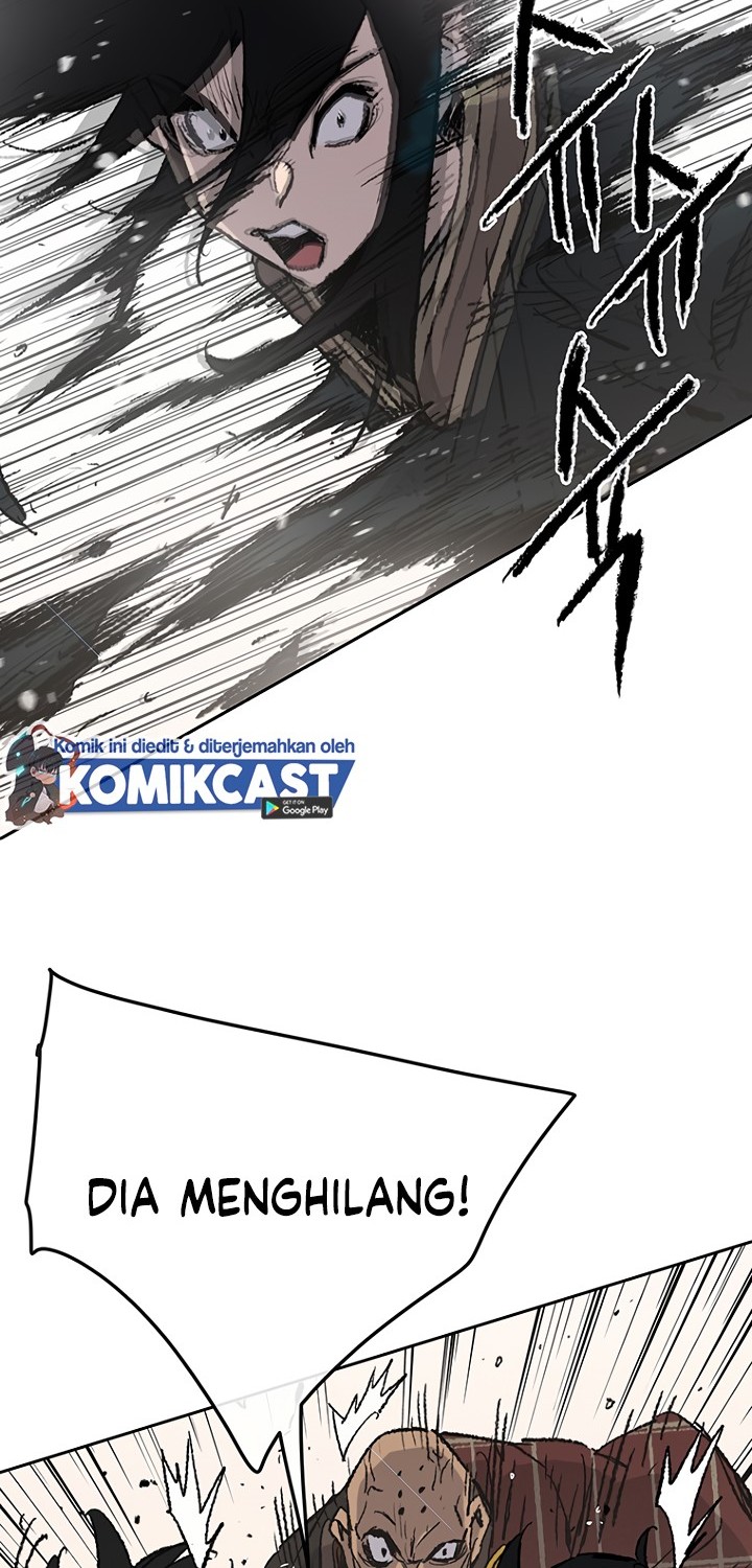 The Undefeatable Swordsman Chapter 69 Gambar 7