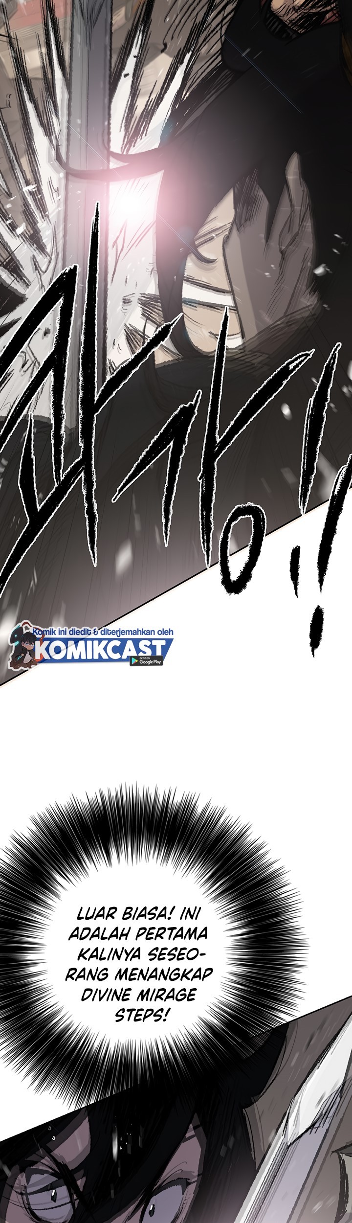 The Undefeatable Swordsman Chapter 69 Gambar 10