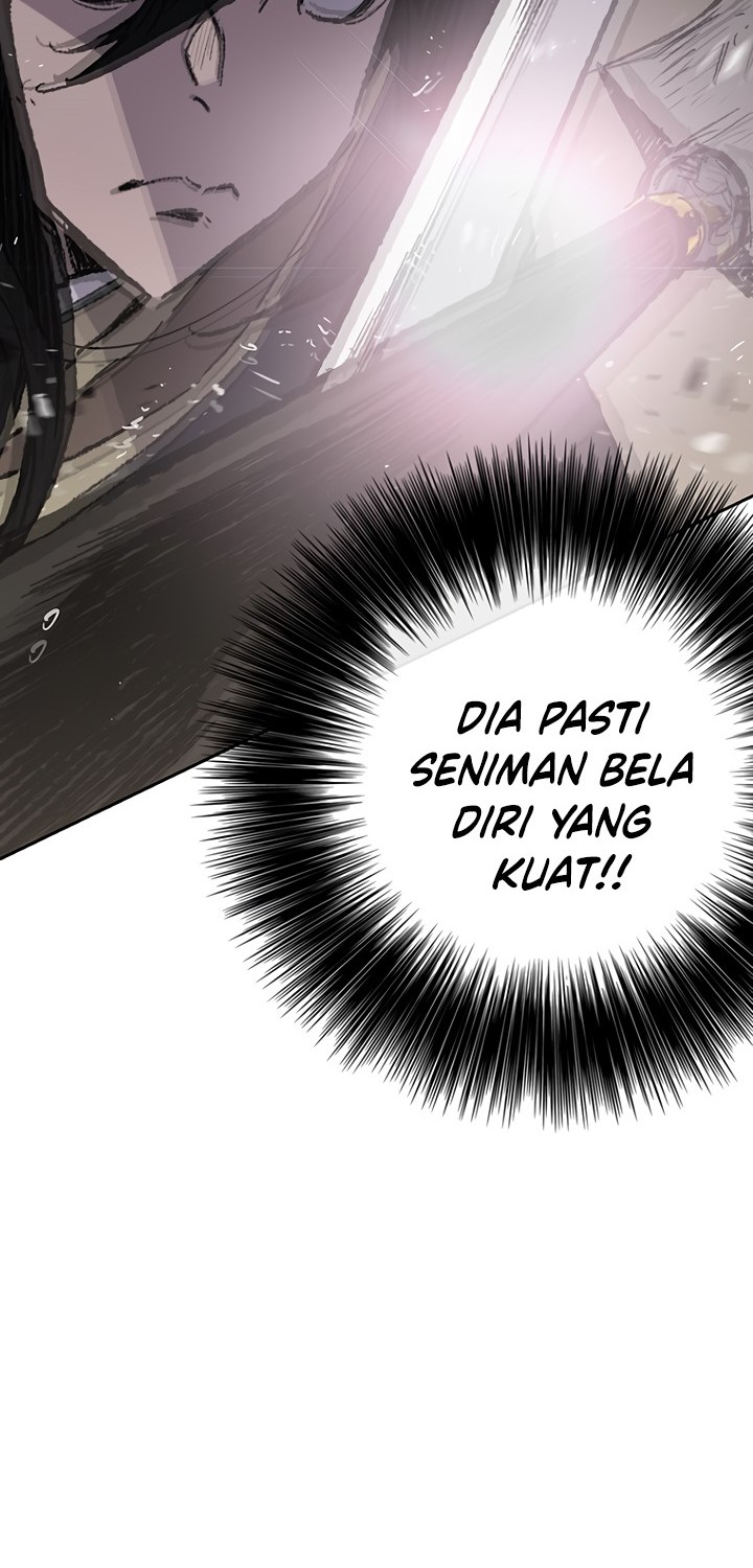 The Undefeatable Swordsman Chapter 69 Gambar 11