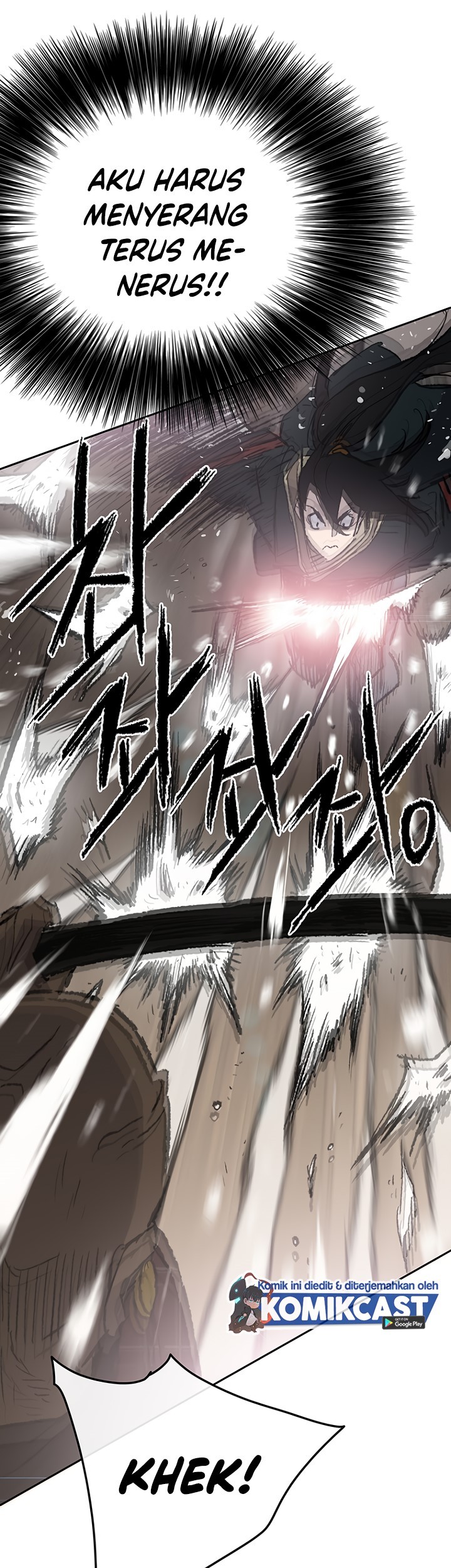 The Undefeatable Swordsman Chapter 69 Gambar 12