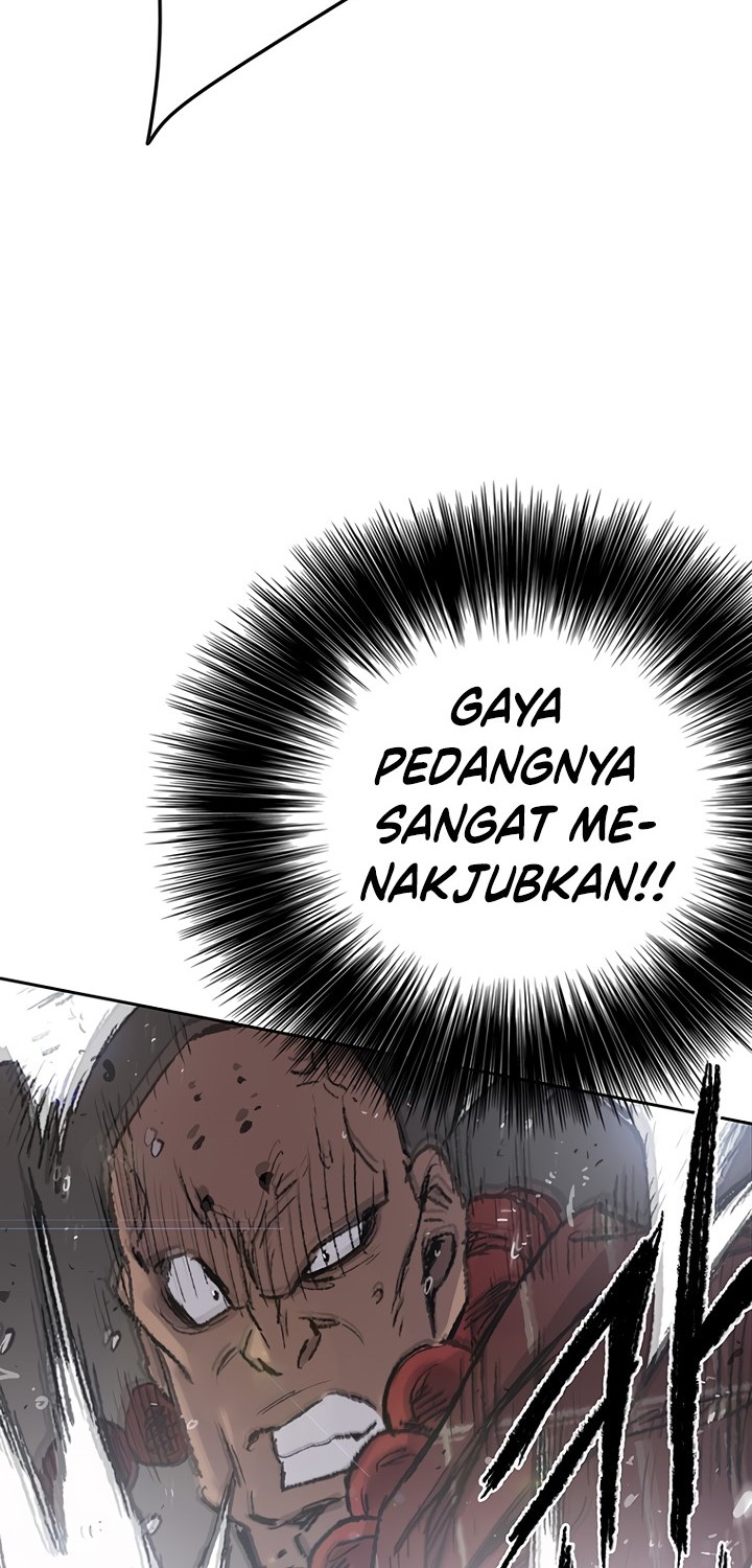 The Undefeatable Swordsman Chapter 69 Gambar 13