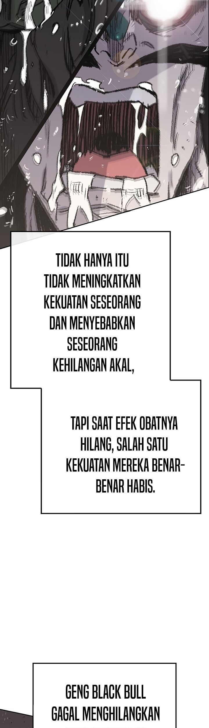 The Undefeatable Swordsman Chapter 70 Gambar 17