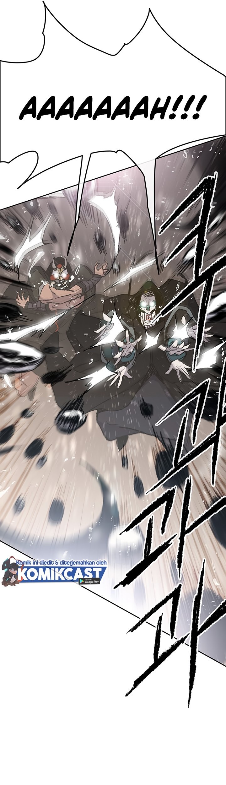 The Undefeatable Swordsman Chapter 70 Gambar 19