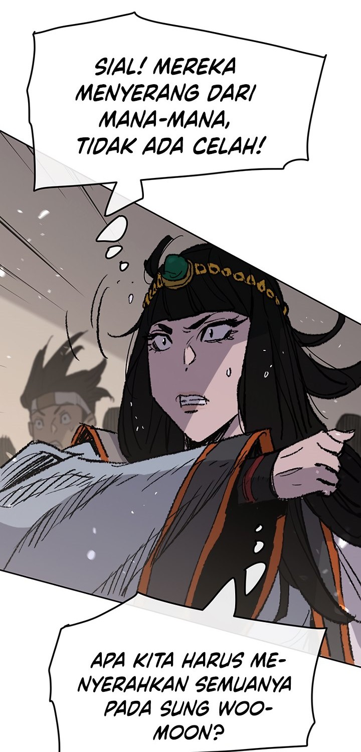 The Undefeatable Swordsman Chapter 70 Gambar 20